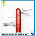 high quality Novelty swiss army knife ball pen,scissors pen